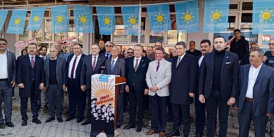 “SULTANDAĞI’NIN ALTINI KİRAZDIR”