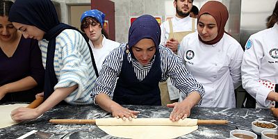 Ayşe Ekiz’le Afyon Yemekleri Konuşuldu